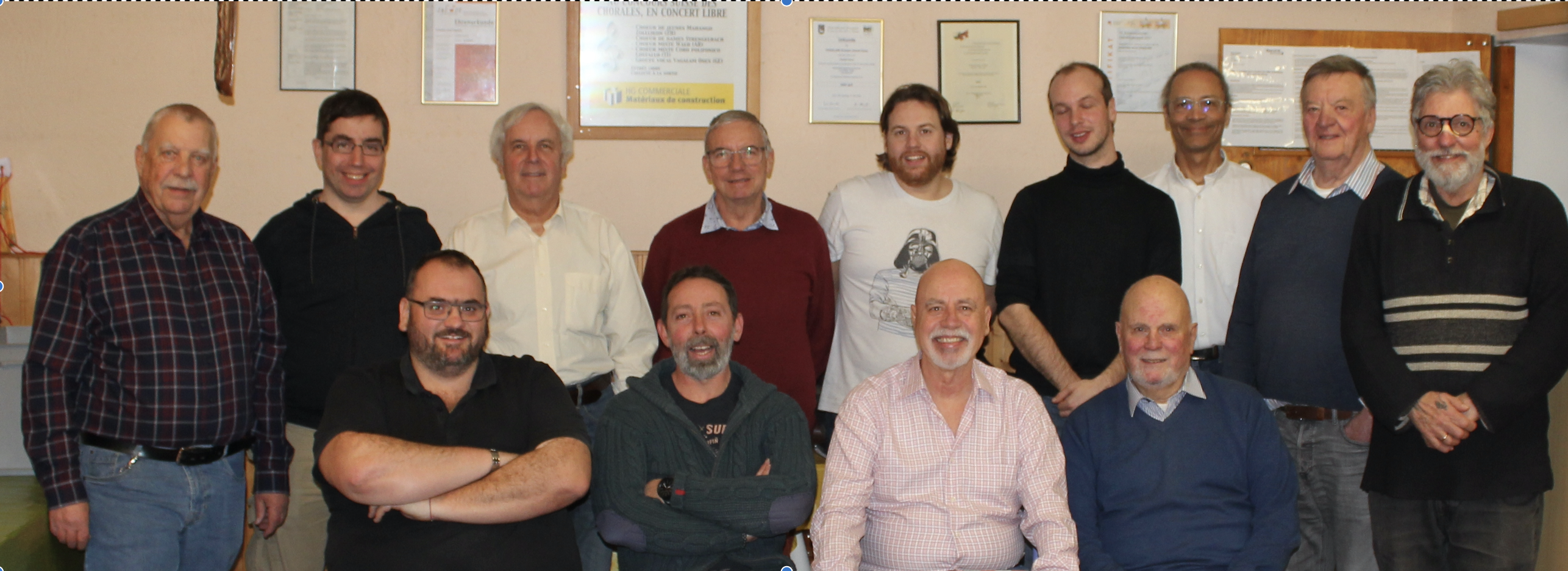 Ensemble vocal VAGALAM